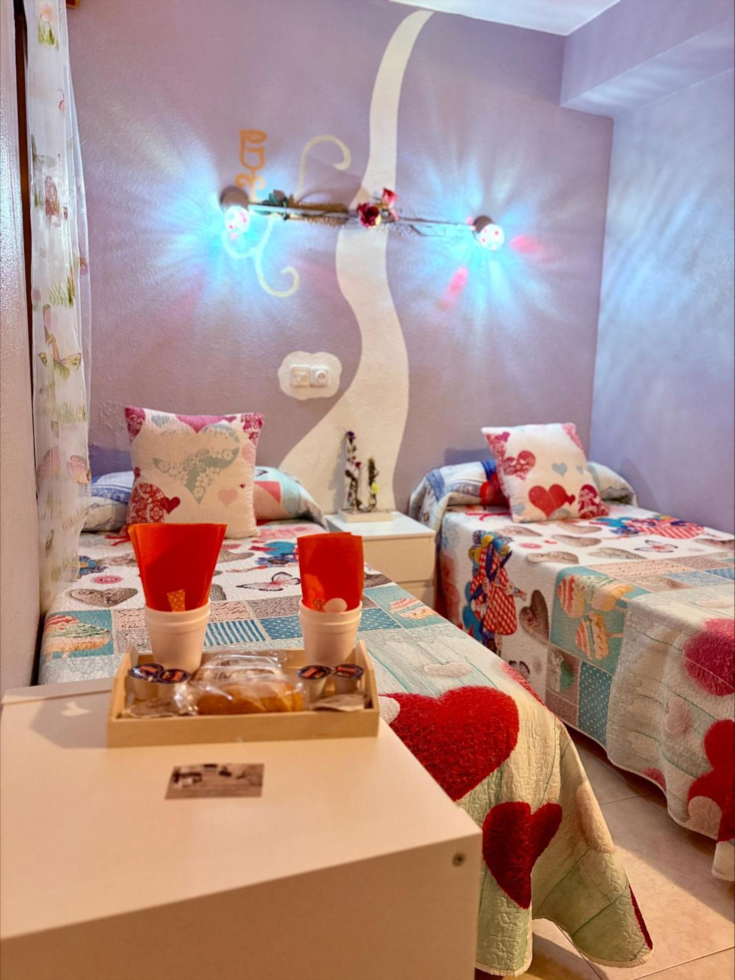 Hostal La Rosa Caces 외부 사진