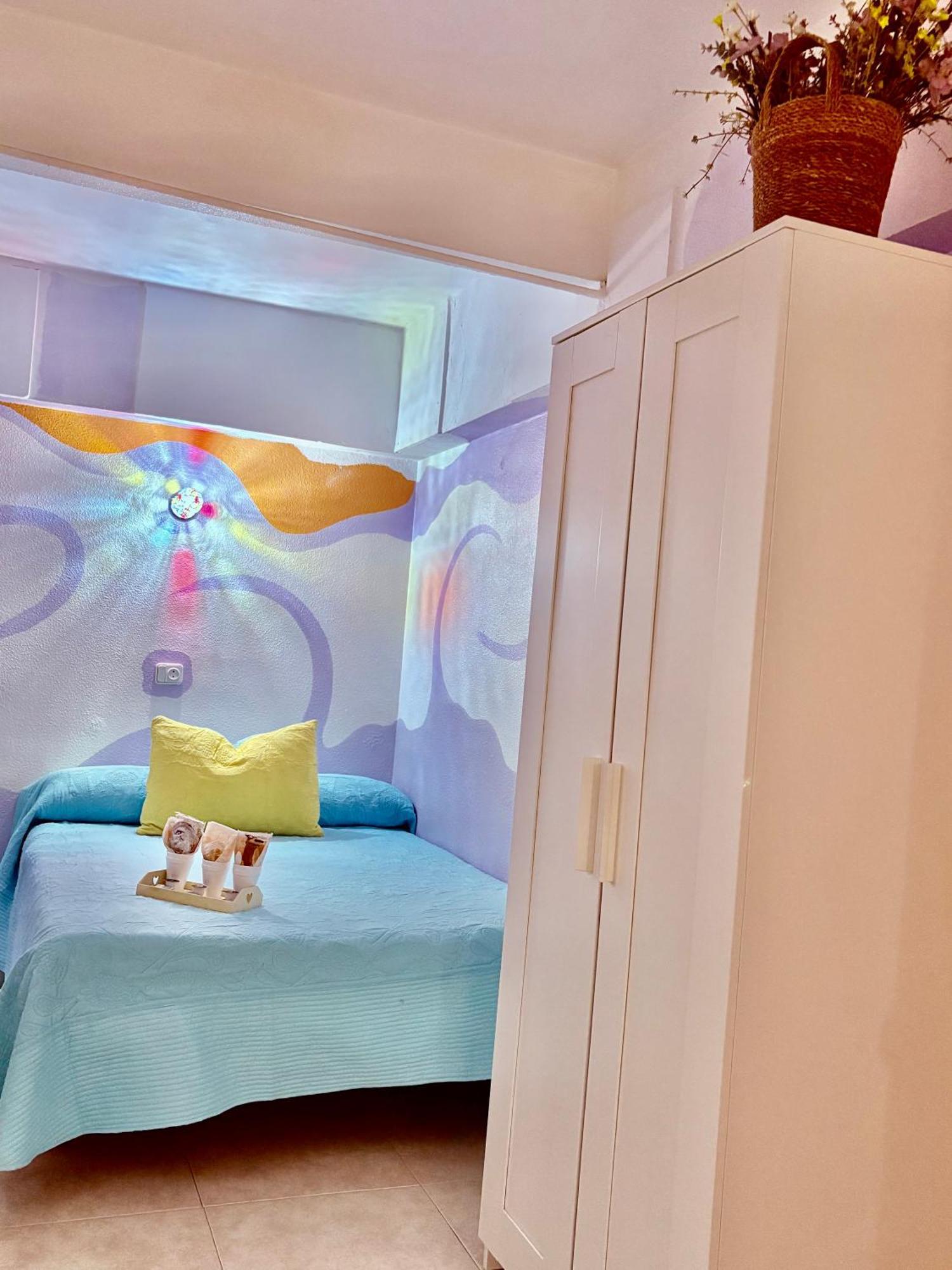 Hostal La Rosa Caces 외부 사진