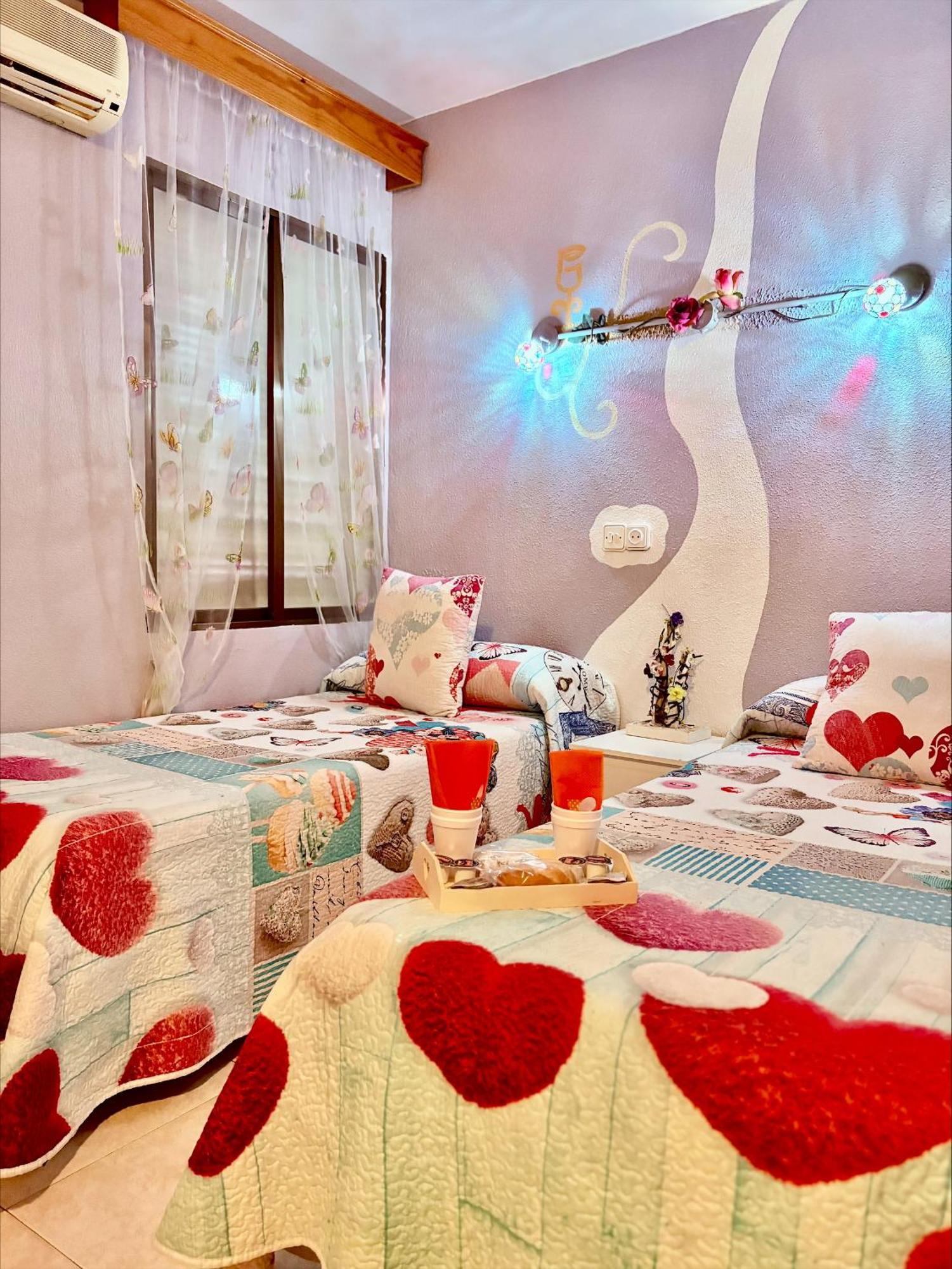 Hostal La Rosa Caces 외부 사진